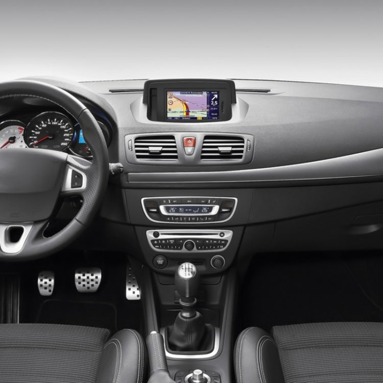 Car Gear Lever Knob Leather Gear Shift Knob