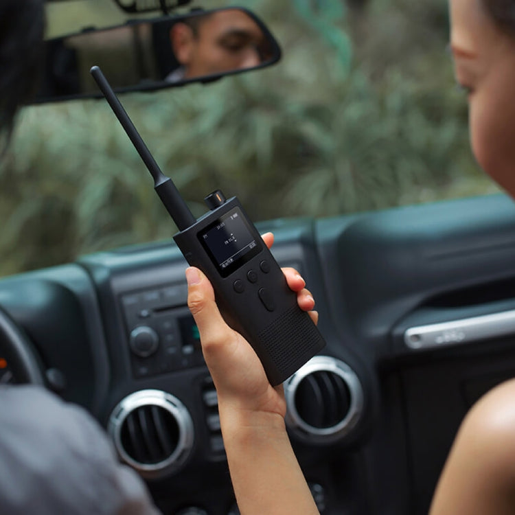Original Xiaomi IP65 Waterproof UV Dual Band Walkie Talkie 2