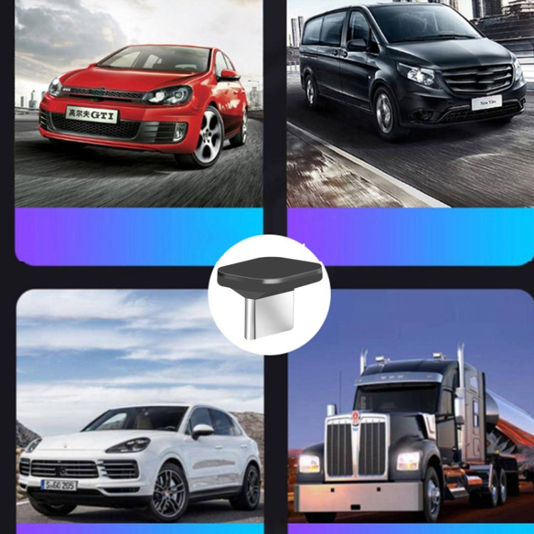 Car USB-C / Type-C Interface Mini Metal U Disk