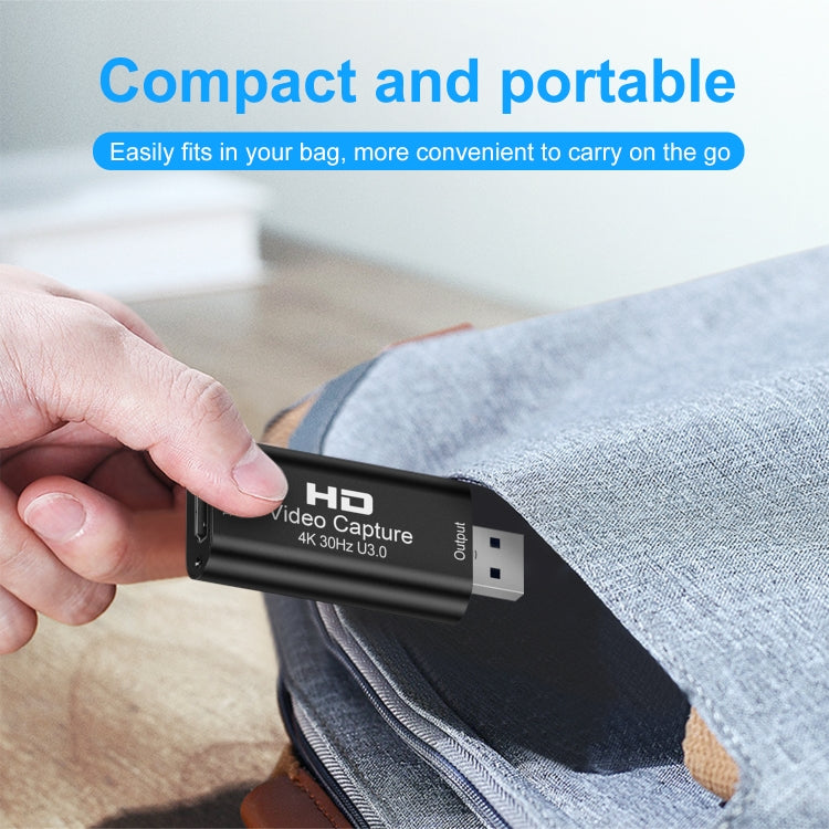 USB 3.0 HDTV Video Capture Card