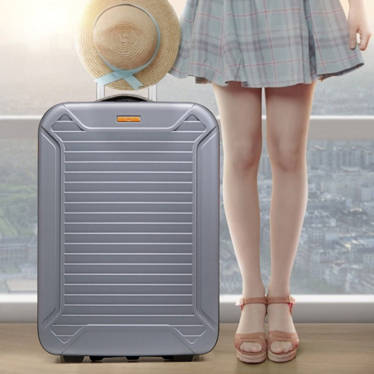 Foldable Portable Trolley Luggage Suitcase