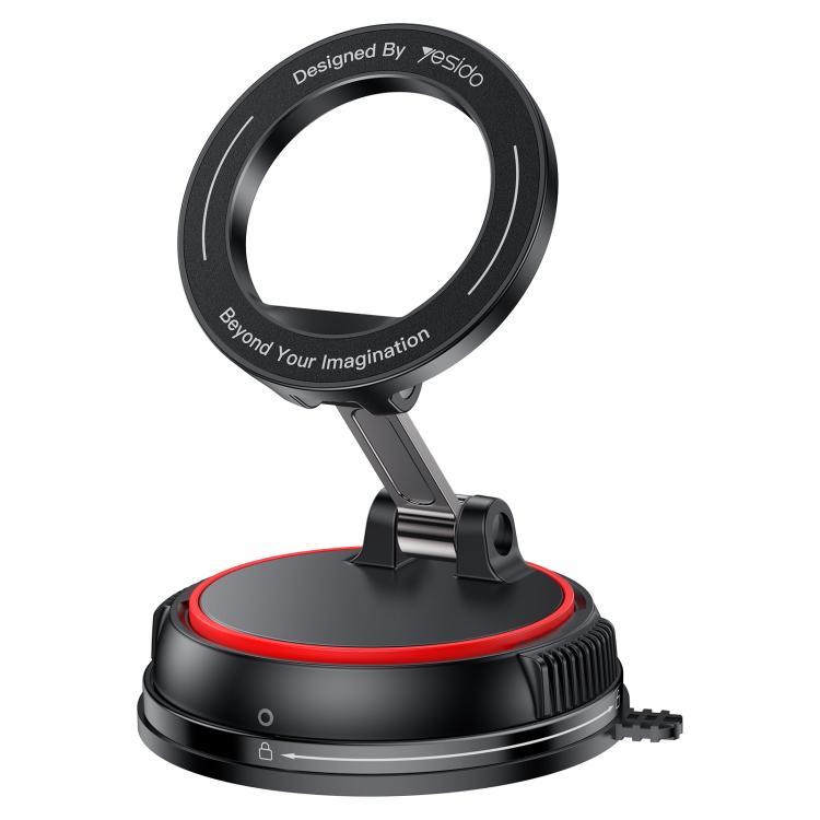 Yesido C219 Suction Cup Car MagSafe Magnetic Mobile Phone Holder