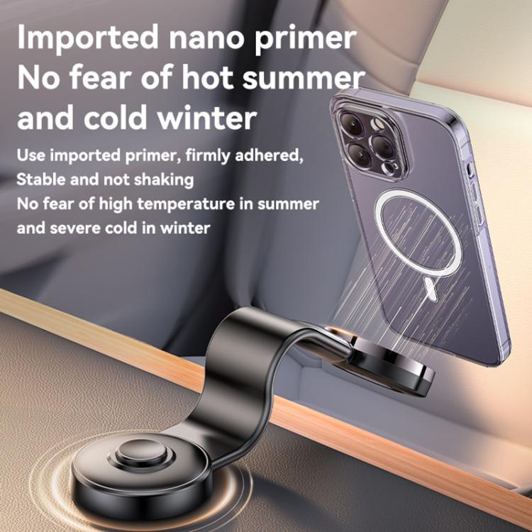 Yesido C316 15W Magsafe Magnetic Car Wireless Charger