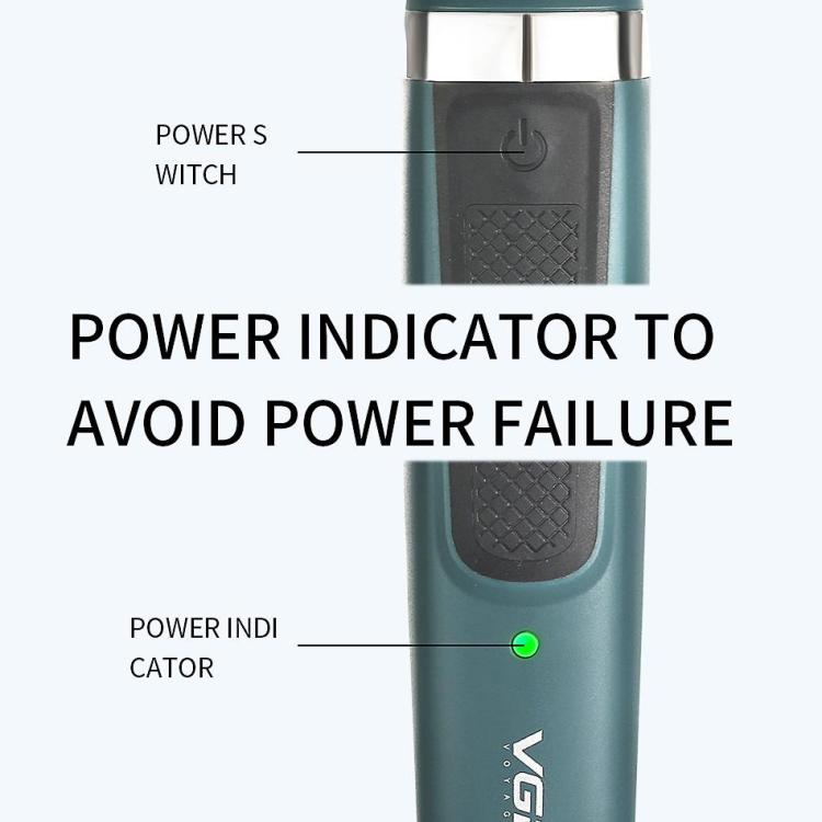 VGR V-393 Double Cuttter Head IPX5 Electric Shaver, V-393