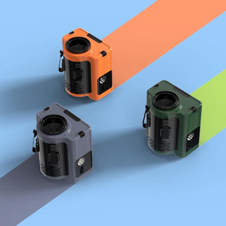 N610Y Waist Hanging High Speed Mini Fan