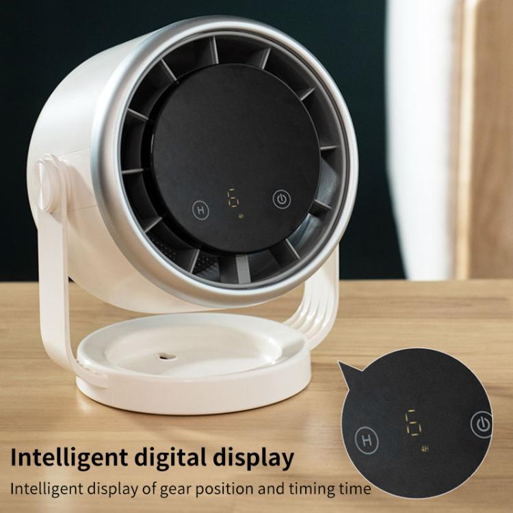 N703 Timed Desktop Air Circulation Electric Fan