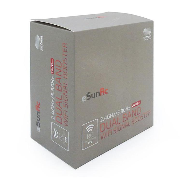 Sunhans eSunRC 2000mW 2.4GHz&5.8GHz Dual Band WiFi Booster