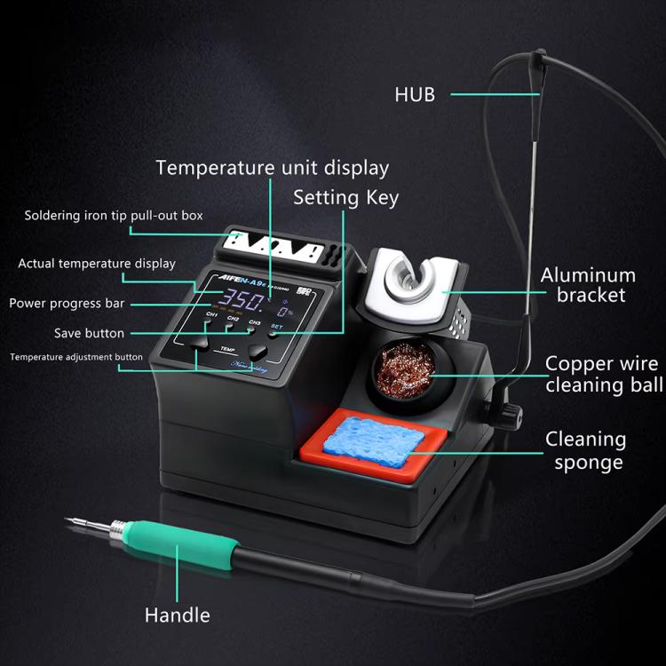 SUGON Aifen A9E Control Temperature Soldering Station