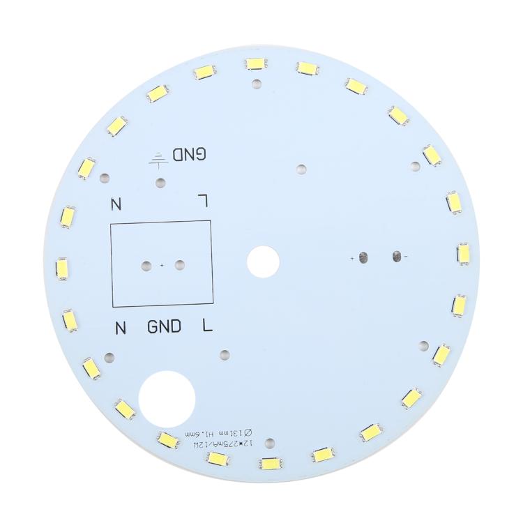12W 24 LEDs SMD 5730 LED Module Light Panel, DC 36V