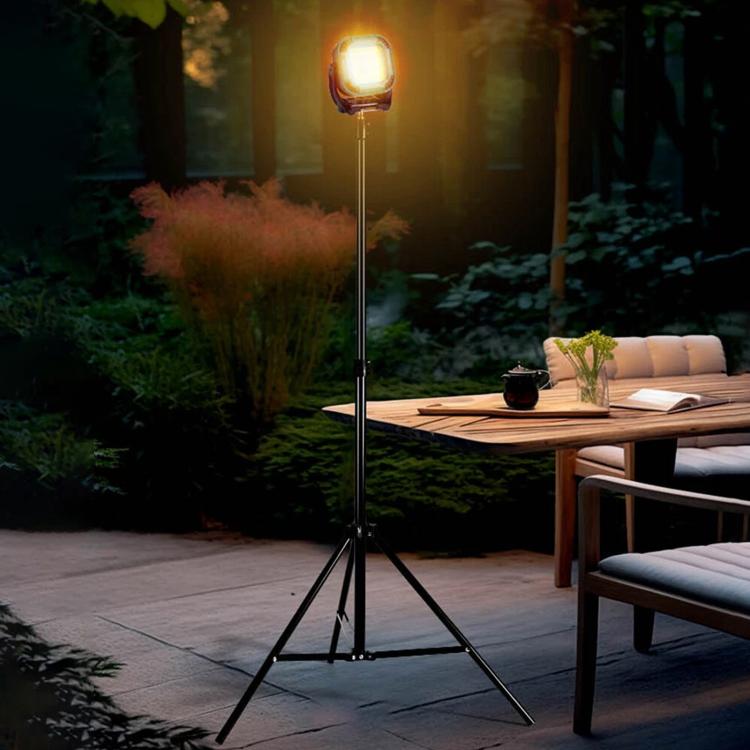 W8129-4 Mini Multi-function Work Light Outdoor Tent Camping Light