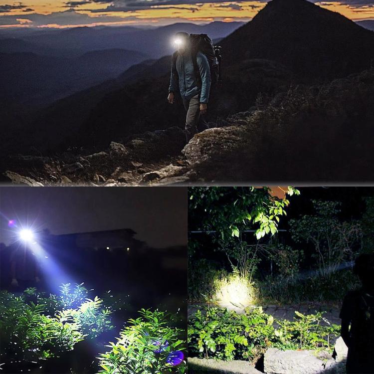 G8 Lightweight Induction LED Headlight