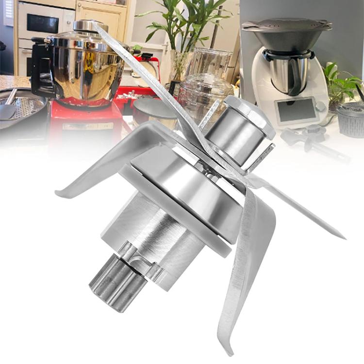 For Thermomix TM21 Stainless Steel Blender Blade