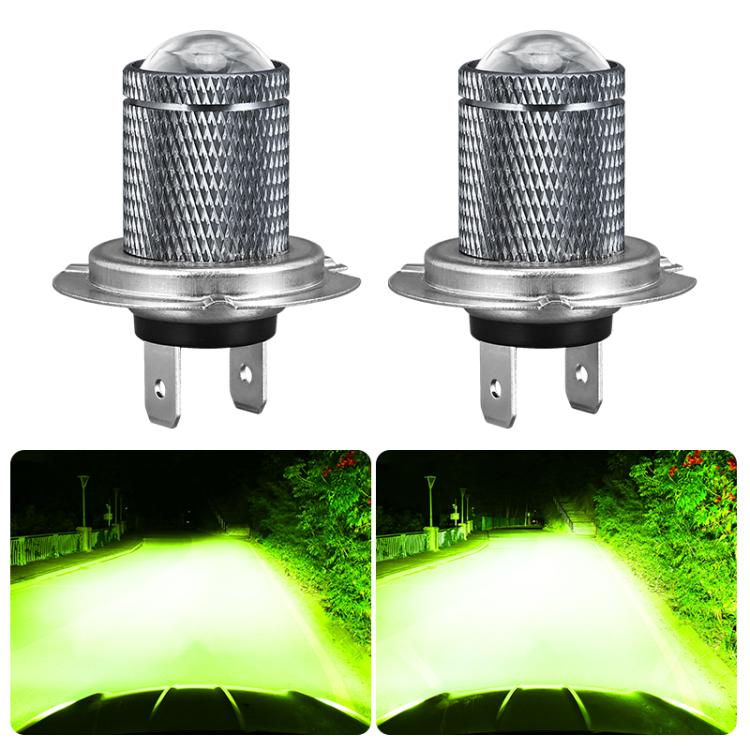 Pair 8.5W 12-60V Car Lens Fog Light Bulb