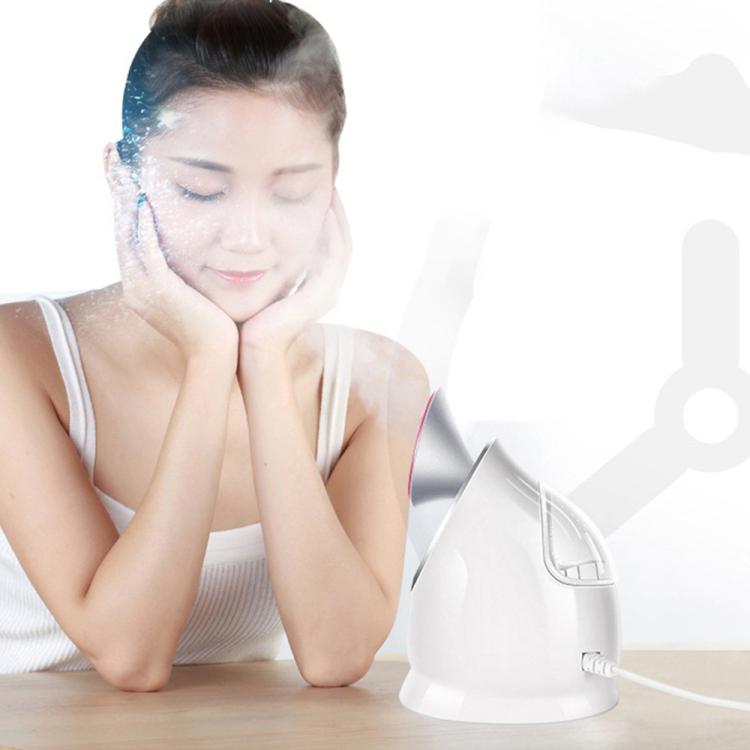 K-SKIN KD2331A Nano Ions Hot Spray Face Steamer Moisturizing Skin Beauty Device