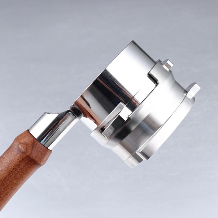 54mm Coffee Dosing Funnel Ring Stainless Steel Coffee Powder Dispenser for Breville 8 Series