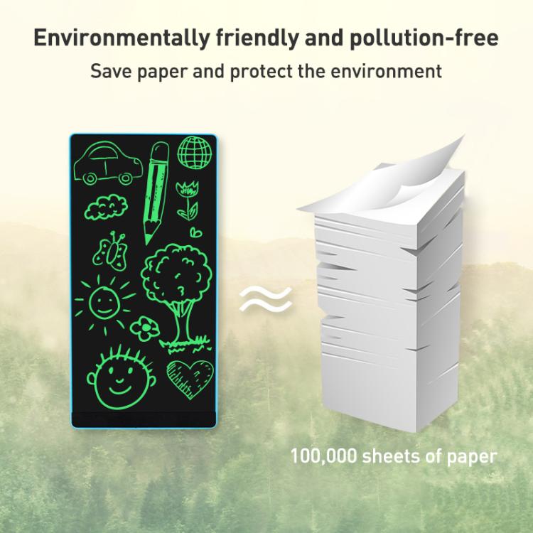 Simple Full Screen LCD Drawing Board Writing Tablet