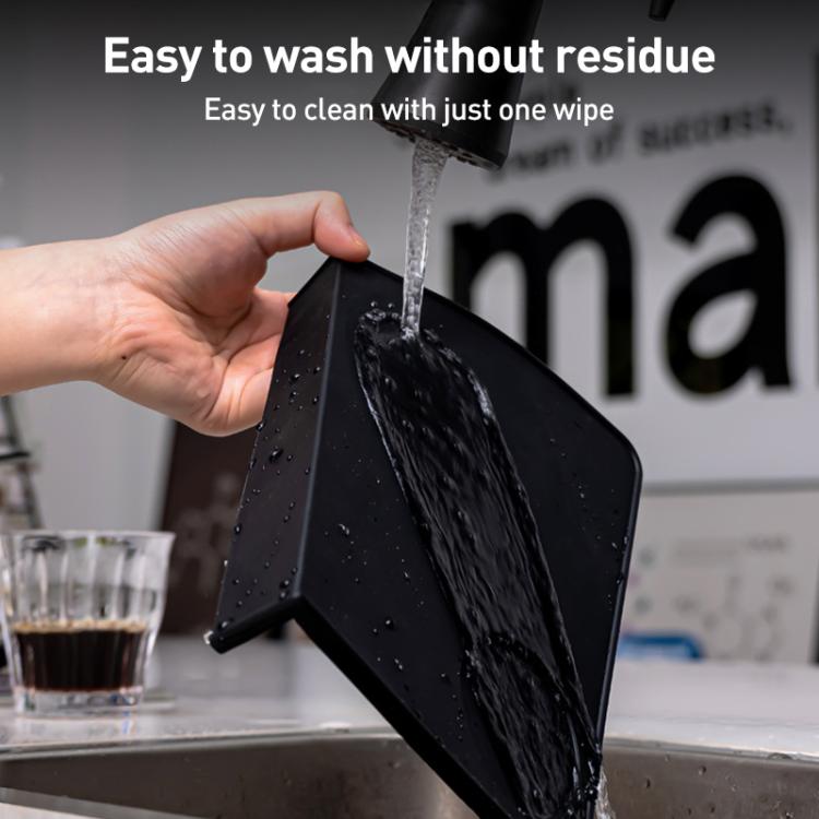 Silicone Coffee Pad Press Tool Espresso Tamper Mat