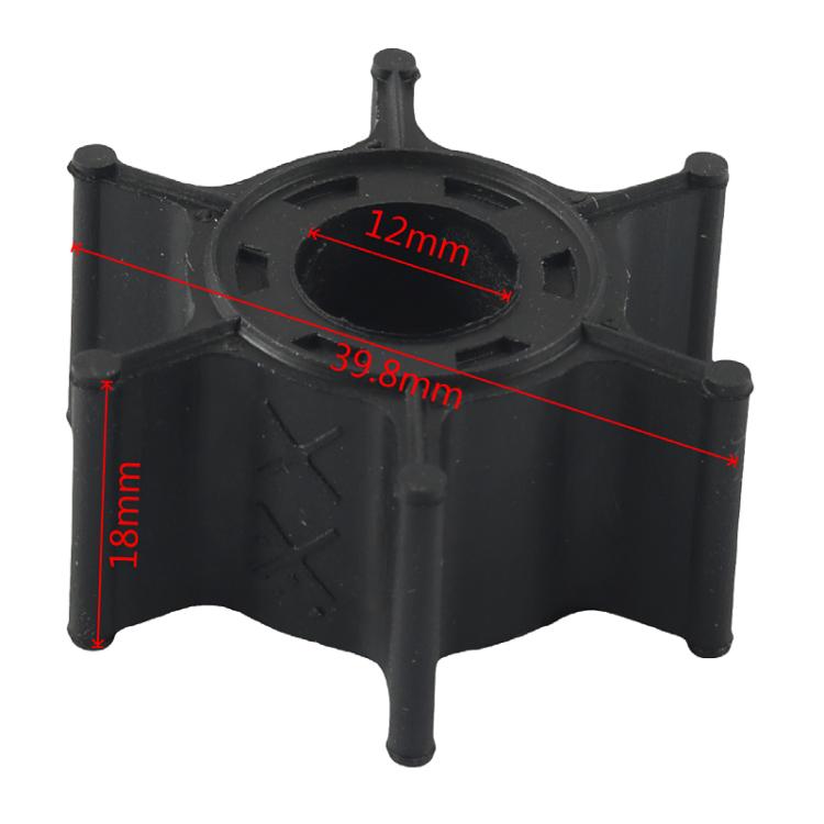 Outboard Water Pump Impeller Repair Kit for YAMAHA 6/8HP 6G1-W0078-A1