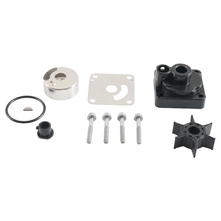 Outboard Water Pump Impeller Repair Kit with Shell for YAMAHA 20/25HP 6L2-W0078-00-00