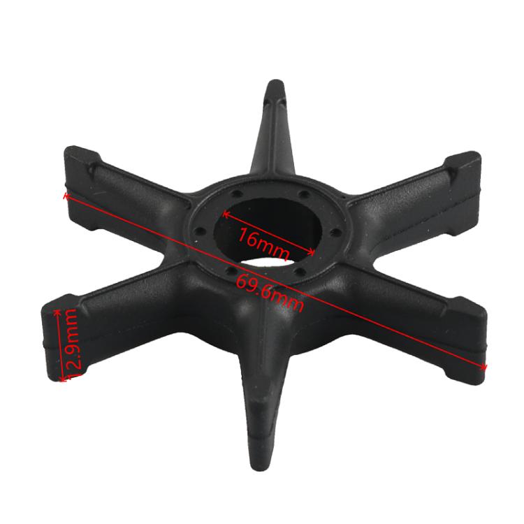 Outboard Water Pump Impeller for Mercury/Voyager/Yamaha 689-44352-02