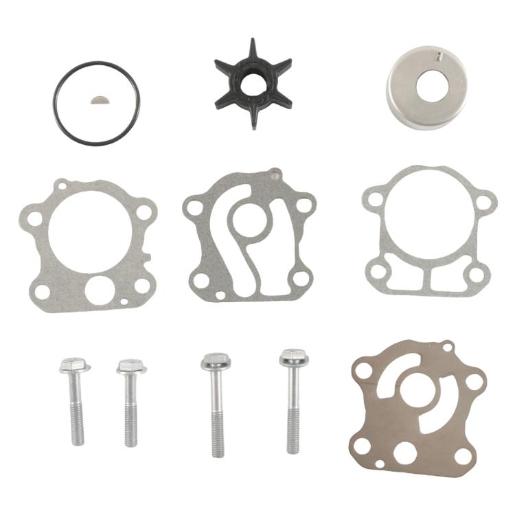 Outboard Water Pump Impeller Repair Kit for YAMAHA 60HP 6K5-W0078-01