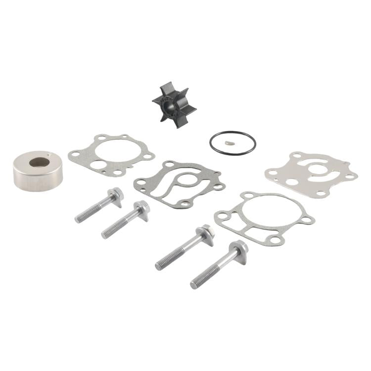 Outboard Water Pump Impeller Repair Kit for YAMAHA 60HP 6K5-W0078-01