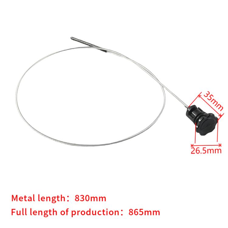 Car Engine Oil Level Oil Measuring Rod for Dodge Charger 2006-2012 A-22301-2