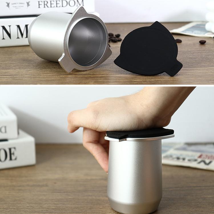 Silicone Cover For Breville 8 Series Coffee Machine Powder Feeder