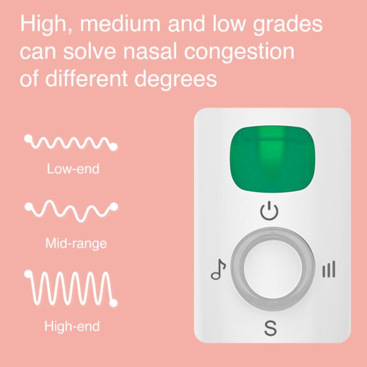 FY-B203 Baby Electric Nasal Aspirator Baby Nose Cleaning Device