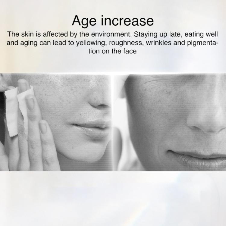 AF-101 Home Milk Light DPL Freezing Point Photon Skin Rejuvenation Device