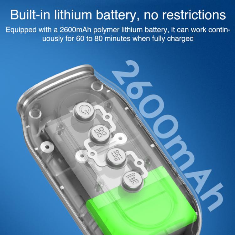 WG-JB-701 Home Portable Airbag Heating Leg Massager