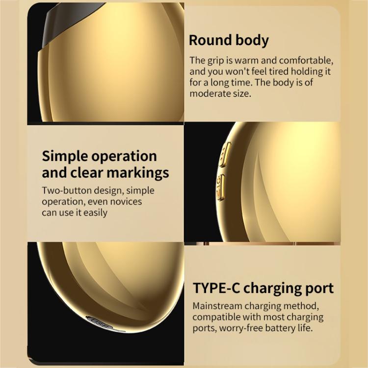 WG-SP-MS1135 EMS Collagen Cannon Essence Introducer Photon Skin Rejuvenation RF Beauty Device