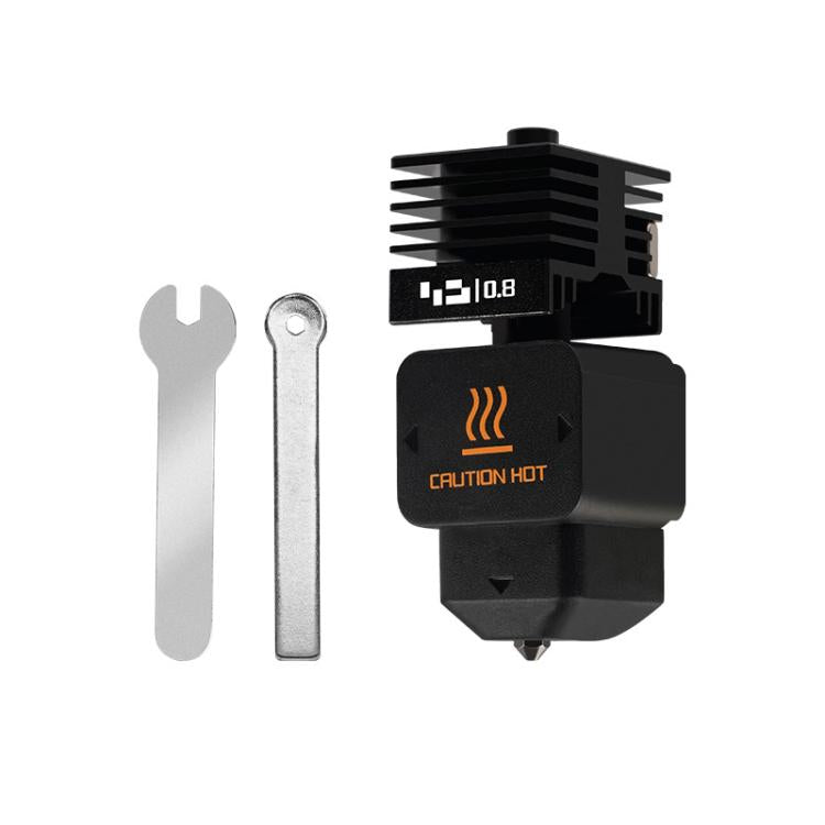 3D Printer Removable Nozzle Hot End For Bambu Lab H2D