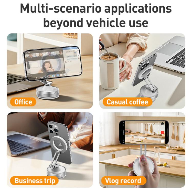 X30 Folding Rotating Car Magnetic Holder