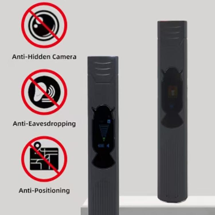 M008 4 in 1 Multi-function Laser Detector Anti-sneak Peek Anti-monitoring Camera Detector