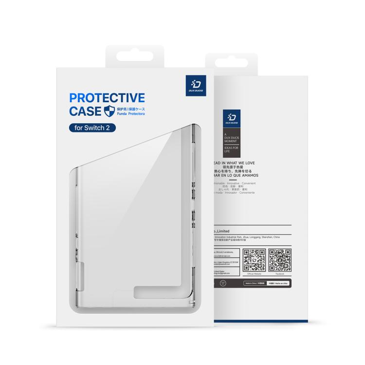 DUX DUCIS Transparent PC Protective Case