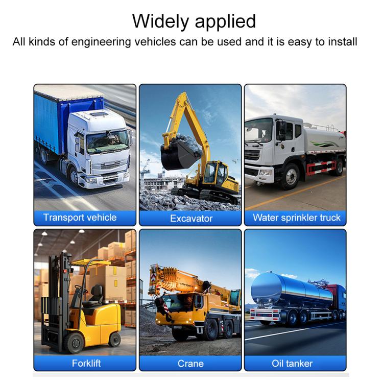 12V / 24V Universal Car Horn Controller 12 Sound Effects Sound Control Speaker