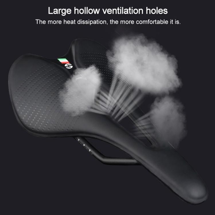 TOSEEK TS50 Road Mountain Bike Racing Saddle