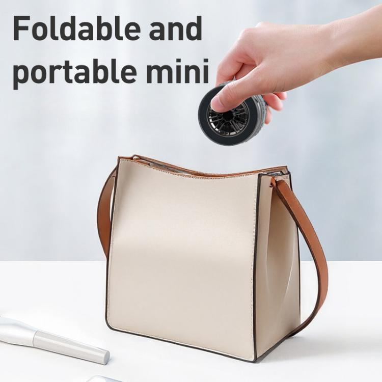 G511 Three-axis Folding Vacuum Adsorption Magnetic Car Phone Holder