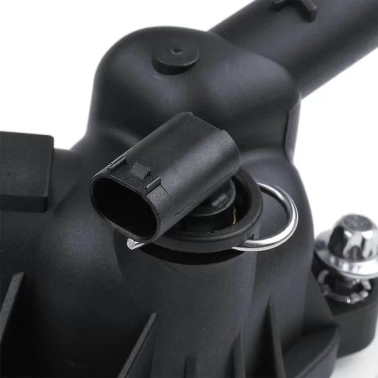 Car Thermostat Housing Water Pump Outlet for Opel 1338487 25192985 55562048 1338022