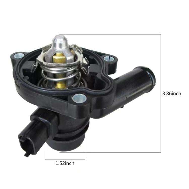 Car Thermostat Housing Water Pump Outlet for Chevrolet Cruze 55593034 55579010