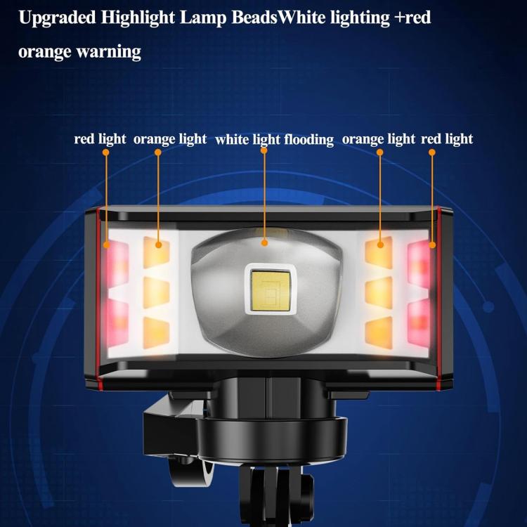 XA-337 2000LM Super Bright LED Bicycle Headlight, XA-337