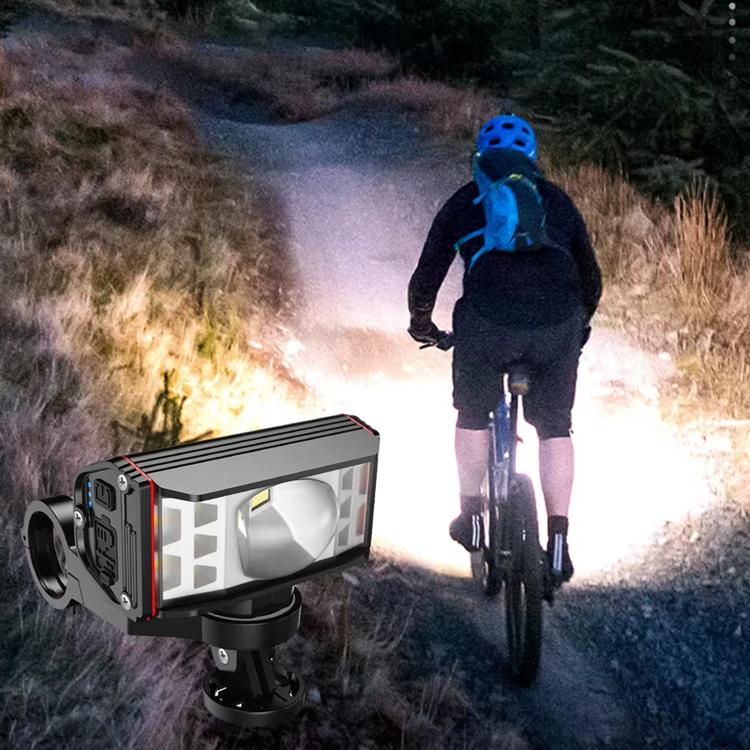 XA-337 2000LM Super Bright LED Bicycle Headlight, XA-337