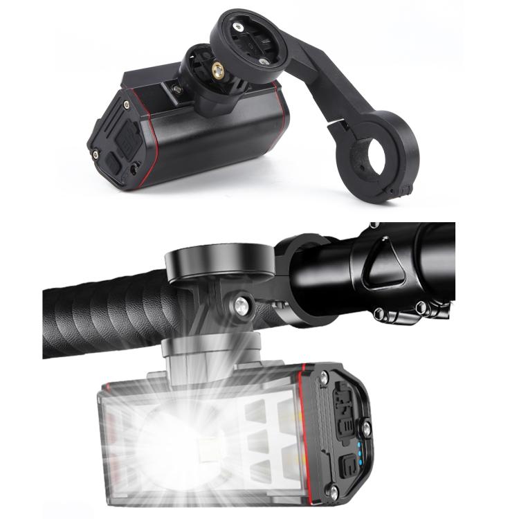 XA-337 2000LM Super Bright LED Bicycle Headlight, XA-337