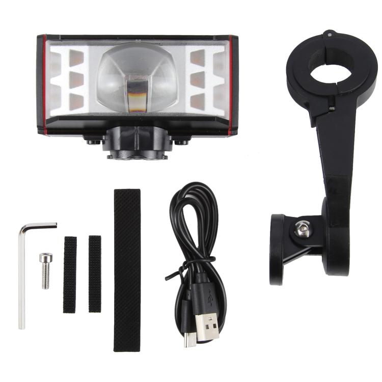 XA-337 2000LM Super Bright LED Bicycle Headlight, XA-337