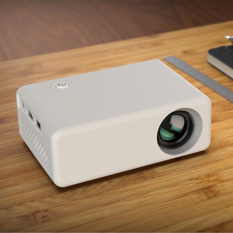 VIVIBRIGHT L01 Crazy Version 1080P 40 Lumens LCD + LED Smart Projector