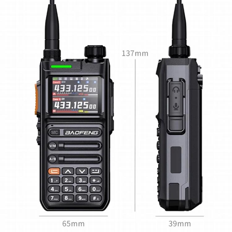 Baofeng UV-26GBR 1.77 inch Color LCD Handheld Analog Walkie Talkie