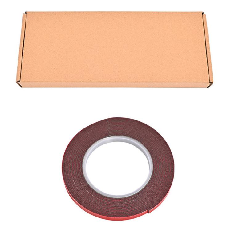 1 Pair Car Rear Windshield Air Cent Shark Fin Decorative Sticker