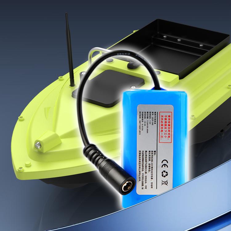 D36B Smart Remote Control Fishing Bait Boat Support Sonar Sensor & GPS, EU Plug, US Plug, UK Plug