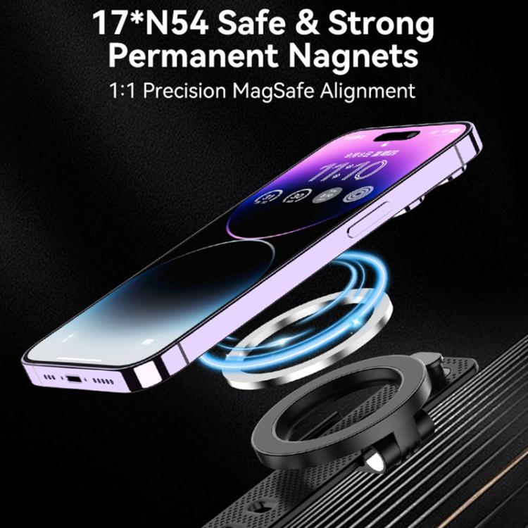 MagSafe Magnetic Wrist Strap Holder Portable Lazy Bracket